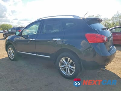 Drugie zdjęcie samochodu z przodu: 2013 NISSAN ROGUE S VIN:JN8AS5MT4DW534657 - miniatura