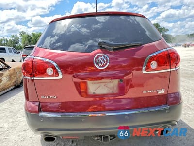 Zdjęcie 6 z 13 samochodu: 2008 BUICK ENCLAVE CXL VIN:5GAER23718J262388 - miniatura