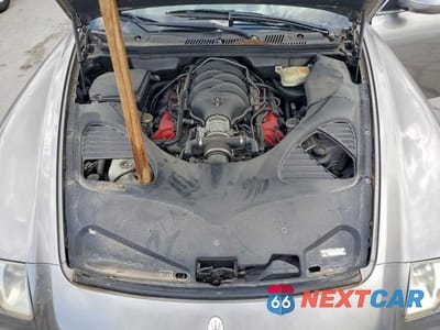 Zdjęcie 11 z 12 samochodu: 2005 MASERATI QUATTROPORTE M139 VIN:ZAMCE39A250018983 - miniatura