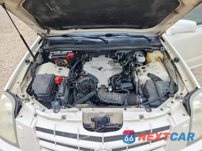 Zdjęcie 12 z 13 samochodu: 2008 CADILLAC SRX VIN:1GYEE637X80125323 - miniatura