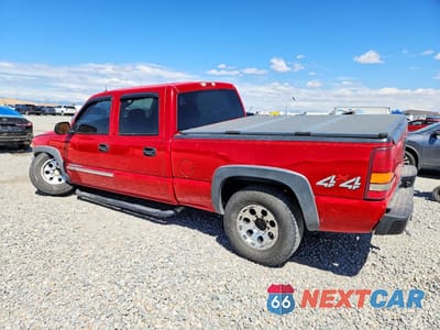 Drugie zdjęcie samochodu z przodu: 2003 GMC SIERRA K1500 HEAVY DUTY VIN:1GTGK13U83F148301 - miniatura