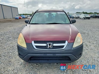 Piąte zdjęcie samochodu w środku: 2004 HONDA CR-V LX VIN:SHSRD68474U204087 - miniatura