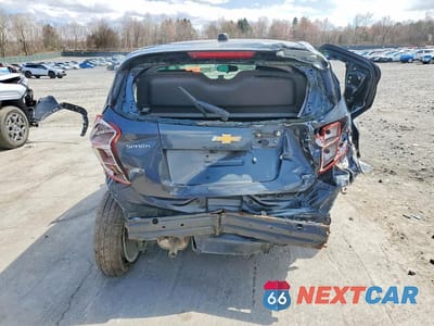 Zdjęcie 6 z 12 samochodu: 2020 CHEVROLET SPARK 1LT VIN:KL8CD6SA0LC414949 - miniatura