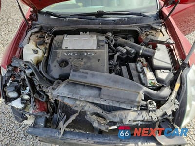 Zdjęcie 11 z 13 samochodu: 2005 NISSAN MAXIMA 3.5 SE VIN:1N4BA41E35C820026 - miniatura