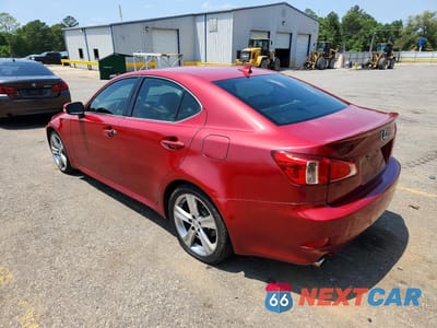 Drugie zdjęcie samochodu z przodu: 2011 LEXUS IS 250 VIN:JTHBF5C24B2101226 - miniatura