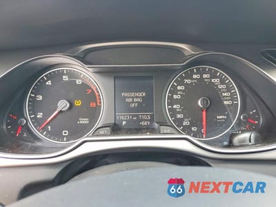 Zdjęcie 9 z 11 samochodu: 2013 AUDI A4 PREMIUM PLUS VIN:WAUFFAFLXDN007561 - miniatura