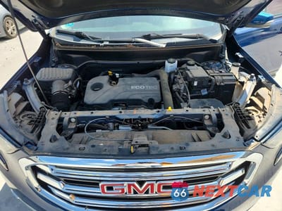 Zdjęcie 12 z 14 samochodu: 2021 GMC TERRAIN SLT VIN:3GKALPEV6ML360783 - miniatura
