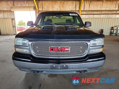 Piąte zdjęcie samochodu w środku: 2002 GMC NEW SIERRA K1500 VIN:1GTEK14T22Z111058 - miniatura