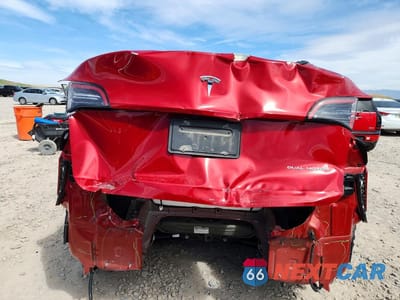 Zdjęcie 6 z 12 samochodu: 2023 TESLA MODEL Y VIN:7SAYGDEE8PA098846 - miniatura