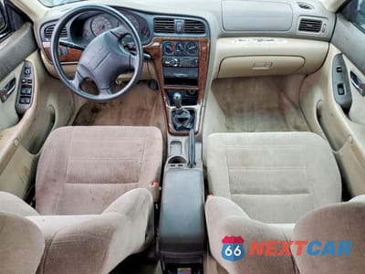 Zdjęcie 8 z 13 samochodu: 2001 SUBARU LEGACY OUTBACK VIN:4S3BH665716605056 - miniatura