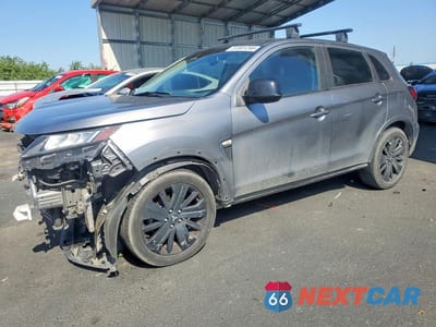2021 MITSUBISHI OUTLANDER SPORT ES JA4APUAU0MU006141 - główne zdjęcie licytacji z USA - miniatura