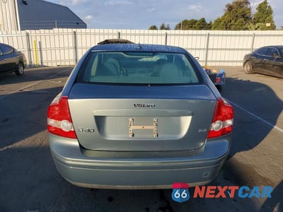 Zdjęcie 6 z 12 samochodu: 2005 VOLVO S40 2.4I VIN:YV1MS390952051860 - miniatura