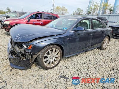 2012 AUDI A4 PREMIUM PLUS WAUFFAFL0CA120621 - główne zdjęcie licytacji z USA - miniatura