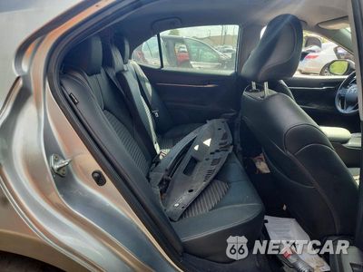 Zdjęcie 10 z 11 samochodu: 2024 TOYOTA CAMRY SE VIN:4T1G11AKXRU895645 - miniatura