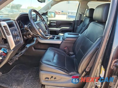 Zdjęcie 7 z 12 samochodu: 2017 CHEVROLET SILVERADO K1500 LTZ VIN:3GCUKSEC7HG266004 - miniatura