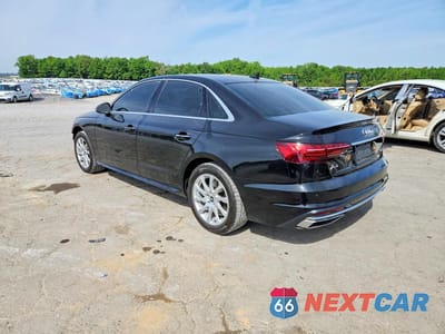 Drugie zdjęcie samochodu z przodu: 2021 AUDI A4 VIN:WAUABAF48MN008254 - miniatura