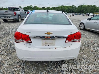 Zdjęcie 6 z 12 samochodu: 2016 CHEVROLET CRUZE LIMITED LT VIN:1G1PE5SB7G7229295 - miniatura