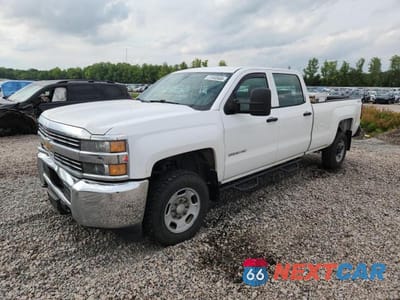 2015 CHEVROLET SILVERADO K2500 HEAVY DUTY 1GC1KUEG5FF622126 - główne zdjęcie licytacji z USA - miniatura