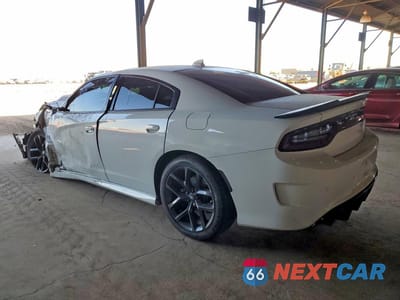 Drugie zdjęcie samochodu z przodu: 2023 DODGE CHARGER GT VIN:2C3CDXHGXPH618822 - miniatura