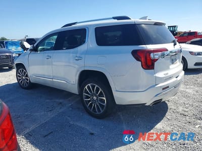 Drugie zdjęcie samochodu z przodu: 2021 GMC ACADIA DENALI VIN:1GKKNXLS1MZ106723 - miniatura