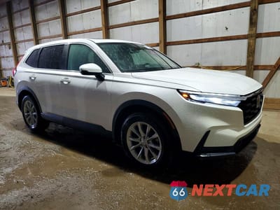 Czwarte zdjęcie samochodu z boku: 2024 HONDA CR-V EXL VIN:2HKRS4H71RH433885 - miniatura