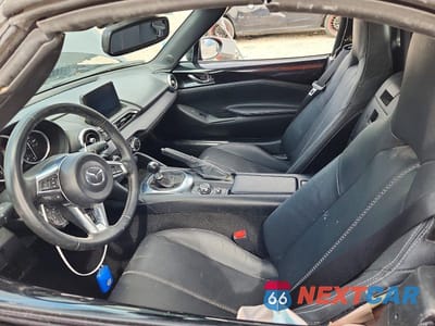 Zdjęcie 7 z 12 samochodu: 2022 MAZDA MX-5 MIATA GRAND TOURING VIN:JM1NDAD7XN0506241 - miniatura
