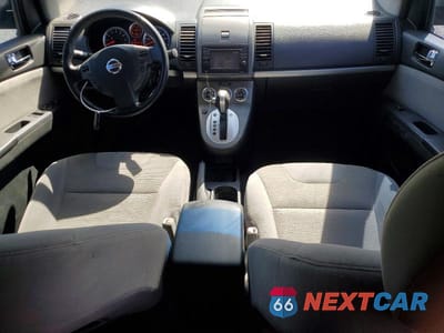 Zdjęcie 8 z 12 samochodu: 2012 NISSAN SENTRA 2.0 VIN:3N1AB6AP3CL732291 - miniatura