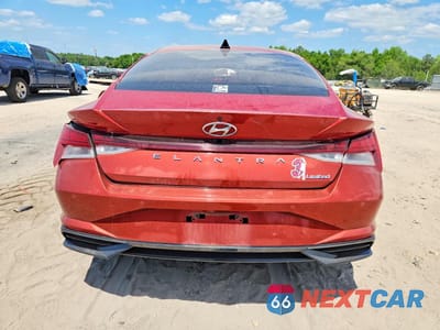 Zdjęcie 6 z 12 samochodu: 2021 HYUNDAI ELANTRA LIMITED VIN:KMHLP4AG9MU173652 - miniatura