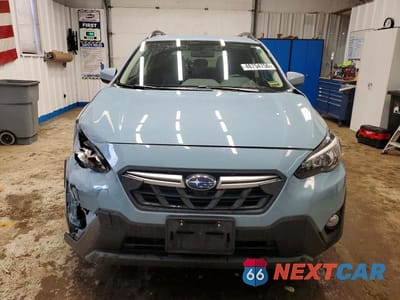 Piąte zdjęcie samochodu w środku: 2023 SUBARU CROSSTREK PREMIUM VIN:JF2GTAPC0P8252422 - miniatura