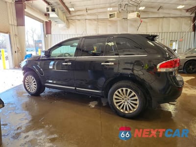 Drugie zdjęcie samochodu z przodu: 2011 LINCOLN MKX VIN:2LMDJ6JK4BBJ02968 - miniatura