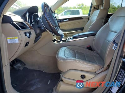 Zdjęcie 7 z 11 samochodu: 2014 MERCEDES-BENZ GL 350 BLUETEC VIN:4JGDF2EE2EA330512 - miniatura