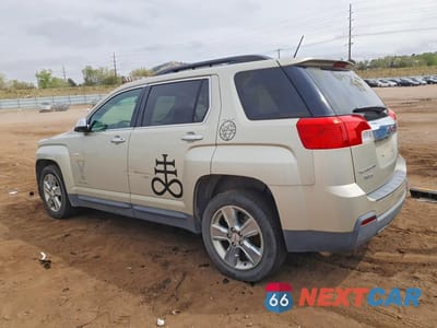 Drugie zdjęcie samochodu z przodu: 2014 GMC TERRAIN SLE VIN:2GKFLWEKXE6142647 - miniatura