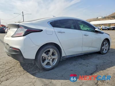 Trzecie zdjęcie samochodu z tyłu: 2017 CHEVROLET VOLT LT VIN:1G1RC6S5XHU153086 - miniatura