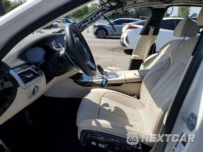 Zdjęcie 7 z 12 samochodu: 2021 BMW 740 I VIN:WBA7T2C07MCF88819 - miniatura