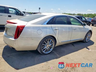 Trzecie zdjęcie samochodu z tyłu: 2014 CADILLAC XTS PLATINUM VIN:2G61S5S38E9165961 - miniatura