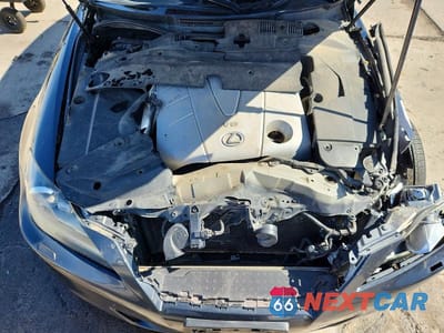 Zdjęcie 11 z 12 samochodu: 2011 LEXUS IS 350 VIN:JTHCE5C23B5000863 - miniatura