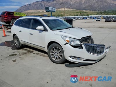 Czwarte zdjęcie samochodu z boku: 2017 BUICK ENCLAVE VIN:5GAKRAKD2HJ215990 - miniatura