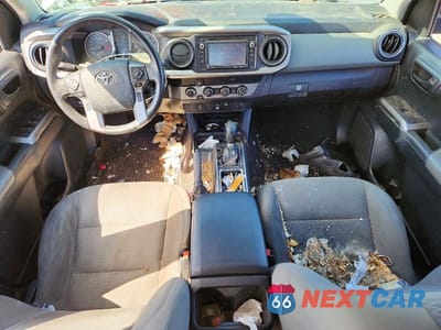 Zdjęcie 8 z 12 samochodu: 2019 TOYOTA TACOMA SR5 V6 VIN:3TMDZ5BN5KM055539 - miniatura
