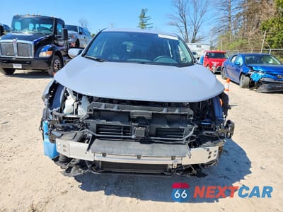 Piąte zdjęcie samochodu w środku: 2021 HONDA CR-V EXL VIN:7FART6H84ME013924 - miniatura