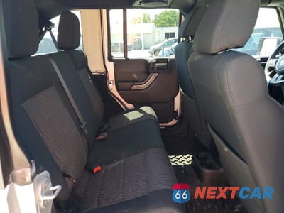 Zdjęcie 11 z 13 samochodu: 2011 JEEP WRANGLER UNLIMITED SPORT VIN:1J4BA3H15BL512840 - miniatura