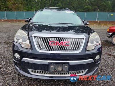 Piąte zdjęcie samochodu w środku: 2012 GMC ACADIA DENALI VIN:1GKKVTED2CJ389072 - miniatura