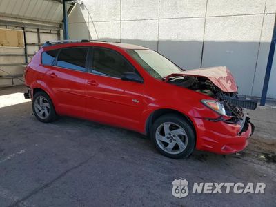 Czwarte zdjęcie samochodu z boku: 2003 PONTIAC VIBE VIN:5Y2SL62863Z472256 - miniatura