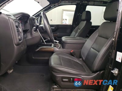 Zdjęcie 7 z 13 samochodu: 2021 CHEVROLET SILVERADO K1500 LT TRAIL BOSS VIN:3GCPYFED1MG445399 - miniatura