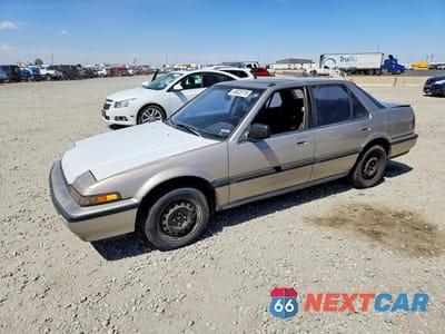 1989 HONDA ACCORD JHMCA5547KC040580 - główne zdjęcie licytacji z USA - miniatura