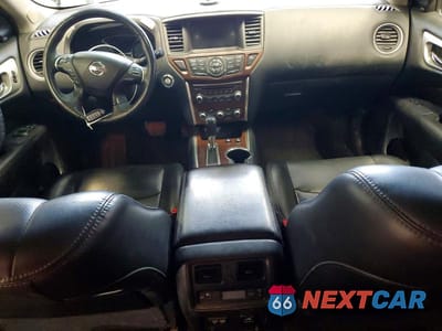 Zdjęcie 8 z 13 samochodu: 2017 NISSAN PATHFINDER S VIN:5N1DR2MM9HC668370 - miniatura