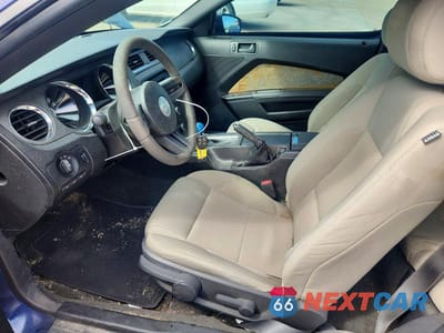 Zdjęcie 7 z 12 samochodu: 2012 FORD MUSTANG VIN:1ZVBP8AM5C5251315 - miniatura