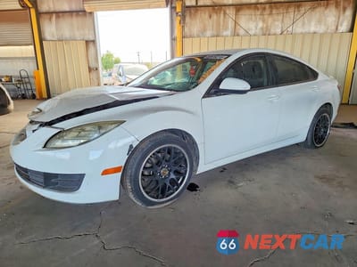 2009 MAZDA 6 I 1YVHP81A695M24782 - główne zdjęcie licytacji z USA - miniatura