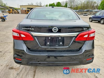 Zdjęcie 6 z 12 samochodu: 2017 NISSAN SENTRA SV VIN:3N1AB7AP7HY282323 - miniatura