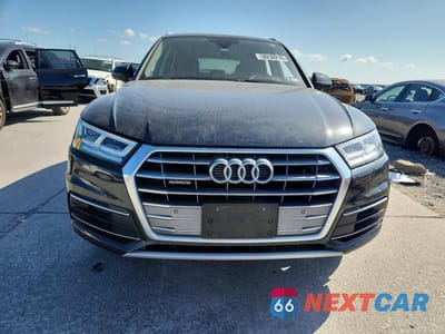 Piąte zdjęcie samochodu w środku: 2019 AUDI Q5 PREMIUM PLUS VIN:WA1BNAFY0K2092824 - miniatura