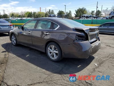 Drugie zdjęcie samochodu z przodu: 2014 NISSAN ALTIMA 2.5 SV VIN:1N4AL3AP6EC322520 - miniatura